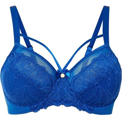 bonprix Reggiseno minimizer con pizzo delicato 105 bonprix Reggiseno minimizer con pizzo delicato 105
