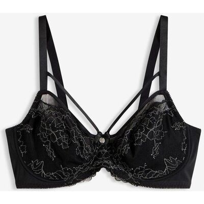bonprix Reggiseno minimizer con pizzo delicato 105 bonprix Reggiseno minimizer con pizzo delicato 105