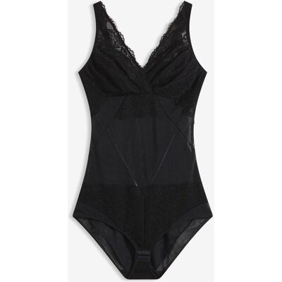 bonprix Body con pizzo ed effetto modellante leggero 46 bonprix Body con pizzo ed effetto modellante leggero 46