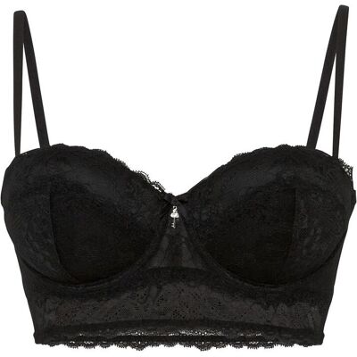bonprix Reggiseno a balconcino in pizzo 90 bonprix Reggiseno a balconcino in pizzo 90