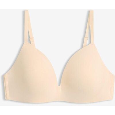 bonprix Reggiseno con coppe preformate prive di cuciture e senza ferretto 75 bonprix Reggiseno con coppe preformate prive di cuciture e senza ferretto 75
