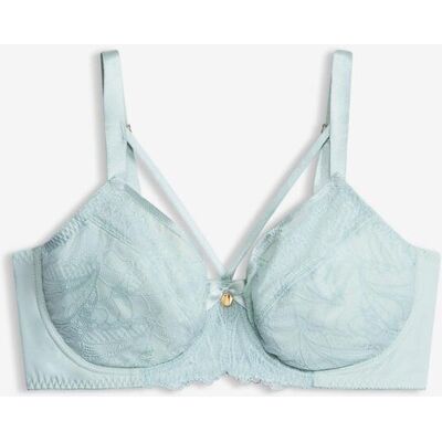 bonprix Reggiseno minimizer con pizzo delicato 105 bonprix Reggiseno minimizer con pizzo delicato 105