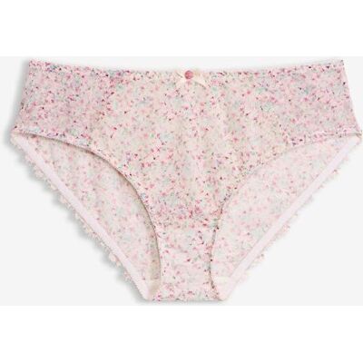 bonprix Slip alto con pizzo a fantasia floreale 46 bonprix Slip alto con pizzo a fantasia floreale 46