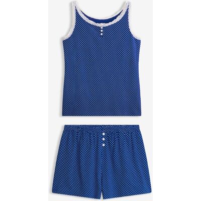bonprix Pigiama estivo con pizzo delicato 58 bonprix Pigiama estivo con pizzo delicato 58
