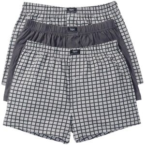 bonprix Boxer larghi in jersey di cotone (pacco da 3) 7 bonprix Boxer larghi in jersey di cotone (pacco da 3) 7