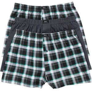 bonprix Boxer larghi in jersey di cotone (pacco da 3) 7 bonprix Boxer larghi in jersey di cotone (pacco da 3) 7
