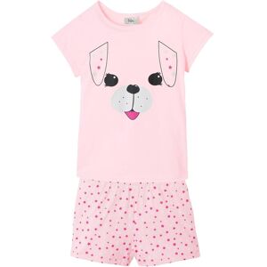 bonprix Pigiama estivo in puro cotone (set 2 pezzi) 116 bonprix Pigiama estivo in puro cotone (set 2 pezzi) 116