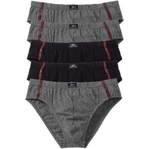 bonprix Slip alto con cotone (pacco da 5) 5 bonprix Slip alto con cotone (pacco da 5) 5