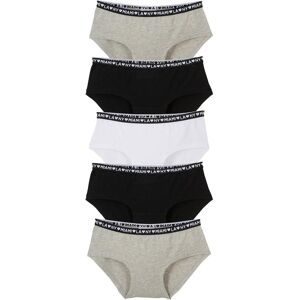 bonprix Panty con morbido cotone (pacco da 5) 128 bonprix Panty con morbido cotone (pacco da 5) 128