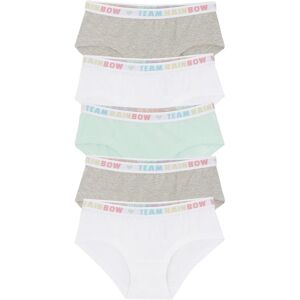 bonprix Panty con morbido cotone (pacco da 5) 152 bonprix Panty con morbido cotone (pacco da 5) 152