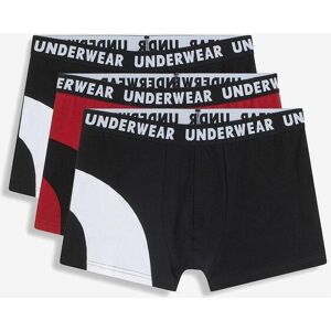 bonprix Boxer aderenti con cotone (pacco da 3) 5 bonprix Boxer aderenti con cotone (pacco da 3) 5