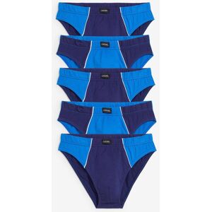 bonprix Slip con cotone (pacco da 5) 8 bonprix Slip con cotone (pacco da 5) 8