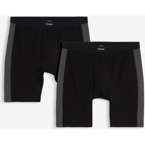 bonprix Boxer aderenti lunghi con cotone (pacco da 2) 7 bonprix Boxer aderenti lunghi con cotone (pacco da 2) 7