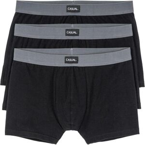 bonprix Boxer aderenti con cotone (pacco da 3) 5 bonprix Boxer aderenti con cotone (pacco da 3) 5