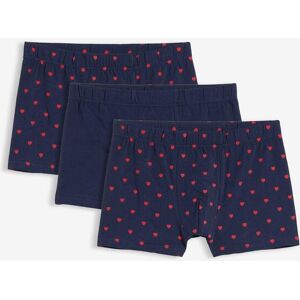 bonprix Boxer aderenti con cotone (pacco da 3) 6 bonprix Boxer aderenti con cotone (pacco da 3) 6