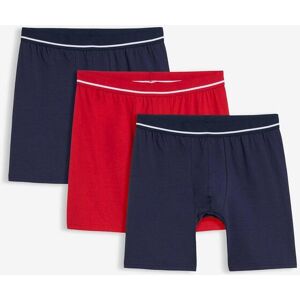 bonprix Boxer aderenti con cotone (pacco da 3) 6 bonprix Boxer aderenti con cotone (pacco da 3) 6