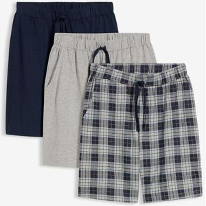 bonprix Pantaloni pigiama corti (pacco da 3) 56 bonprix Pantaloni pigiama corti (pacco da 3) 56