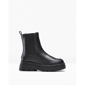 bonprix Stivaletti chelsea con suola profilata 40 bonprix Stivaletti chelsea con suola profilata 40