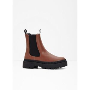 bonprix Stivaletti chelsea con suola profilata 41 bonprix Stivaletti chelsea con suola profilata 41