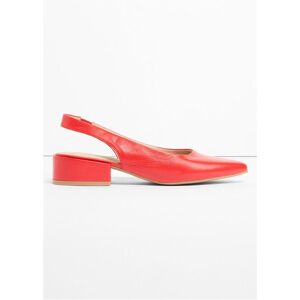 bonprix Décolleté slingback con tacco basso 38 bonprix Décolleté slingback con tacco basso 38