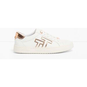 TOM TAILOR Sneakers Platform Rosa Oro - Scarpe sportive TOM TAILOR Sneakers Platform Rosa Oro - Scarpe sportive