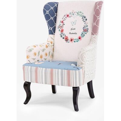 bonprix Poltrona con orecchie bonprix Poltrona con orecchie