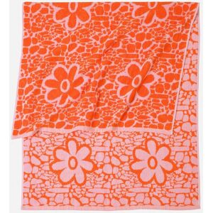 bonprix Asciugamano con fiori jacquard bonprix Asciugamano con fiori jacquard
