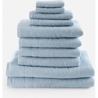 bonprix Asciugamano di cotone (set 10 pezzi) bonprix Asciugamano di cotone (set 10 pezzi)