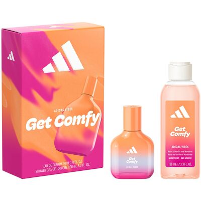 Adidas Get Comfy Cofanetto Regalo - Adidas Get Comfy Cofanetto Regalo -