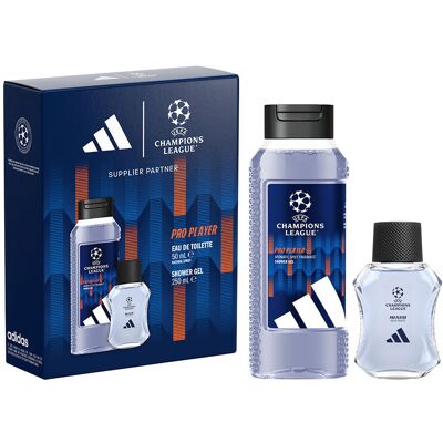 Adidas Pro Player Cofanetto - Adidas Pro Player Cofanetto -