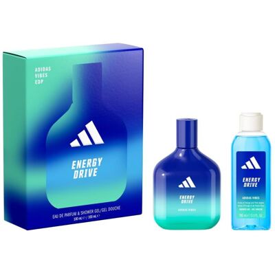 Adidas Energy Drive Cofanetto - Adidas Energy Drive Cofanetto -