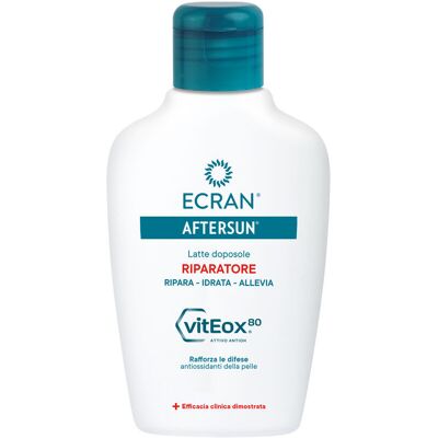 Ecran Latte Doposole Idratante 100ml - Ecran Latte Doposole Idratante 100ml -