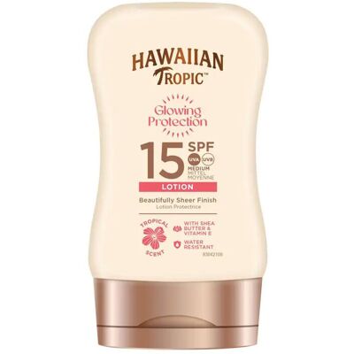 Hawaiian Tropic Satin Protection Ultra Radiante Lozione Solare - Lozione solare Hawaiian Tropic Satin Protection Ultra Radiante Lozione Solare - Lozione solare