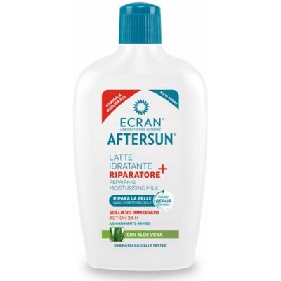 Ecran Aftersun Idratante Aloe 400ml - Ecran Aftersun Idratante Aloe 400ml -