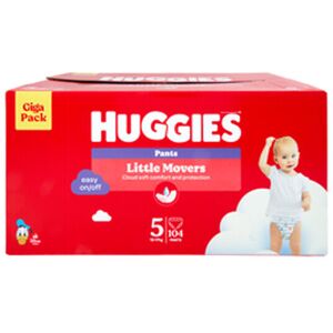 Pannolini Huggies Taglia 5 Ultra Comfort - 104 Pezzi Pannolini Huggies Taglia 5 Ultra Comfort - 104 Pezzi
