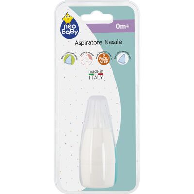Neo Baby Aspiratore Nasale - Neo Baby Aspiratore Nasale -