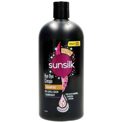 Sunsilk Shampoo Bye Bye Crespo XXL 810 ml - Sunsilk Shampoo Bye Bye Crespo XXL 810 ml -