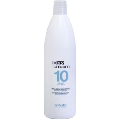 Oyster Oxy Cream Ossigeno 10 Volumi 250ml - Oyster Oxy Cream Ossigeno 10 Volumi 250ml -