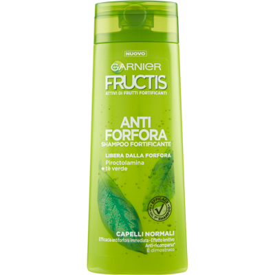 Garnier - Fructis Antiforfora - 250ml - Shampoo Garnier - Fructis Antiforfora - 250ml - Shampoo