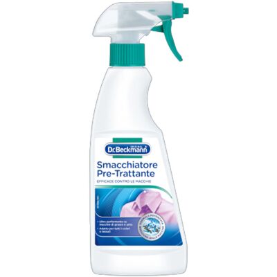 Dr. Beckmann Smacchiatore Pretrattante 500ml - Dr. Beckmann Smacchiatore Pretrattante 500ml -