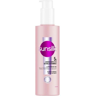 Sunsilk - Siero Capelli Luminous 100 - 200 ml - Siero per capelli Sunsilk - Siero Capelli Luminous 100 - 200 ml - Siero per capelli
