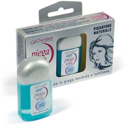 Oyster Piegaviva Tris Capelli Normali - Oyster Piegaviva Tris Capelli Normali -