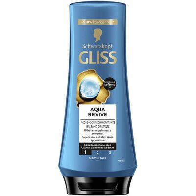 Antica Farmacia Orlandi Gliss Bals Nuovo Aqua Revive - balsamo per capelli Antica Farmacia Orlandi Gliss Bals Nuovo Aqua Revive - balsamo per capelli