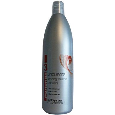 Oyster Perlonda 3 Permanente Capelli Trattati 1000 ml - Oyster Perlonda 3 Permanente Capelli Trattati 1000 ml -
