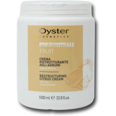 Oyster SUBLIME CREAM CAP.SFIBR.1000 AGRUMI - Oyster SUBLIME CREAM CAP.SFIBR.1000 AGRUMI -