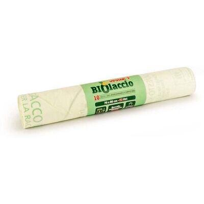 Virosac Biolaccio 10 Sacchetti - Virosac Biolaccio 10 Sacchetti -