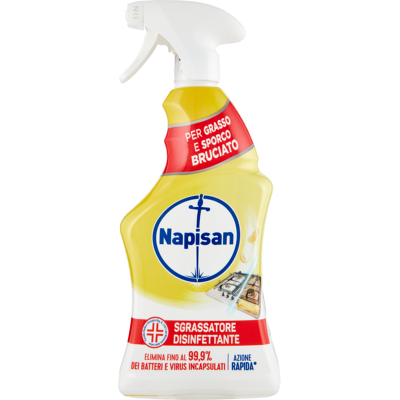 Napisan Sgrassatore Disinfettante 740 ml - Napisan Sgrassatore Disinfettante 740 ml -