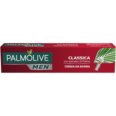 Crema da Barba Classica Palmolive - 100ml - Crema da Barba Crema da Barba Classica Palmolive - 100ml - Crema da Barba