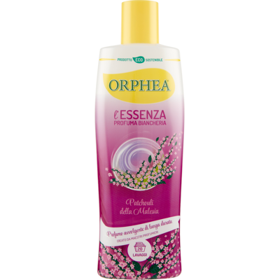 Orphea l'Essenza Profuma Biancheria Patchouli della Malesia 200 ml - Orphea l'Essenza Profuma Biancheria Patchouli della Malesia 200 ml -