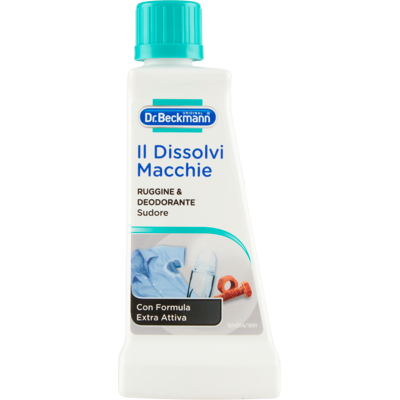 Dr Beckmann - Gentle Stain Dissolver - 50ml - Stain Remover Dr Beckmann - Gentle Stain Dissolver - 50ml - Stain Remover